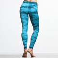 Toutes les femmes sublimation des femmes de yoga lega pantalon de yoga